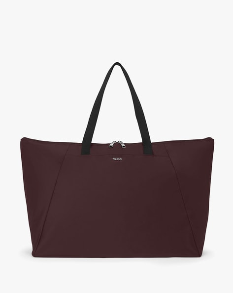 Voyageur just in case tote sale