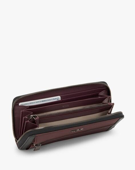 Dompet Tumi Wallet Crossbody Travel Wallet Tumi Wristlet Wallet