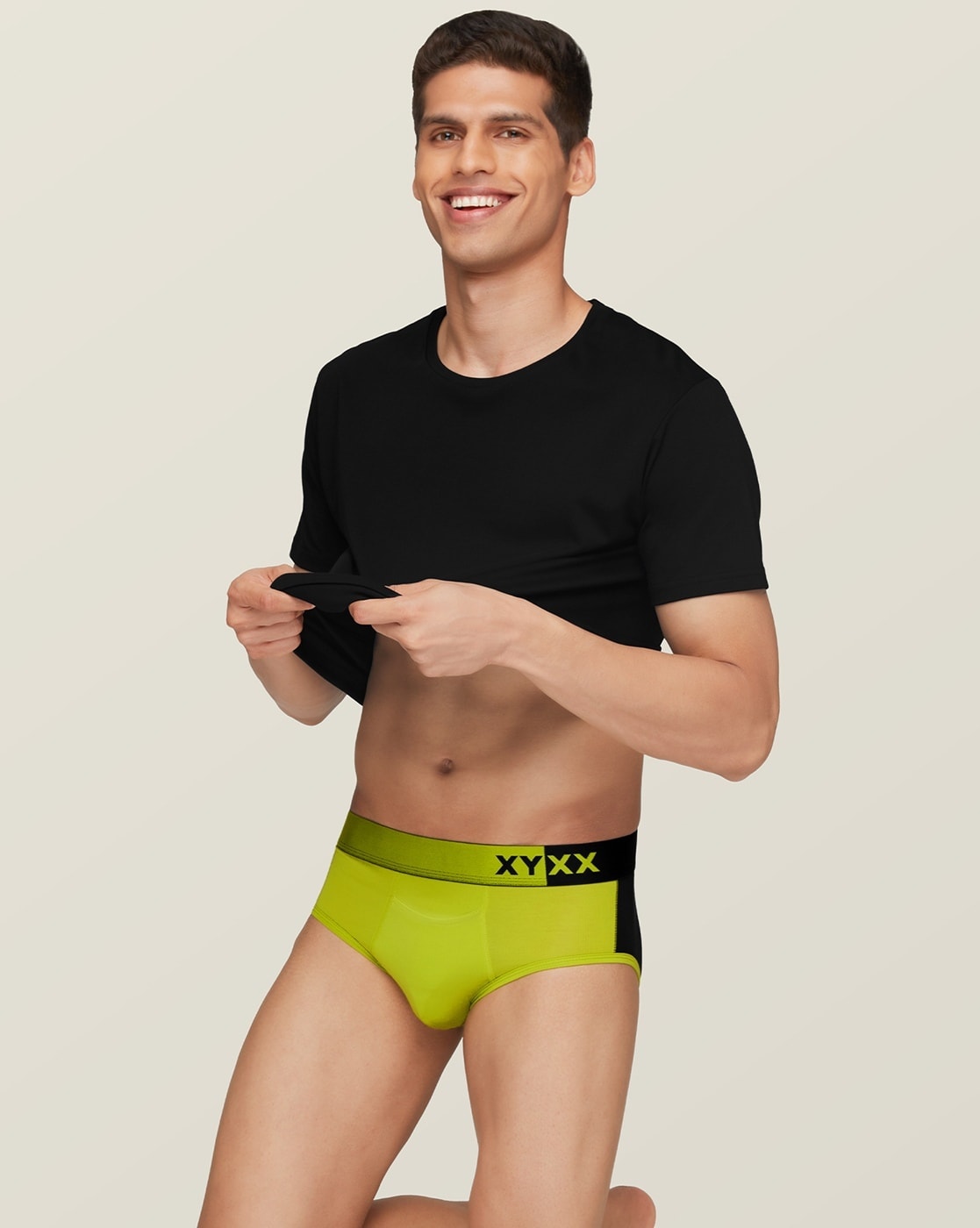 Buy Multi Briefs for Men by XYXX Online