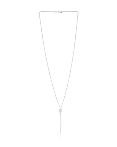 Connemara Marble Trinity Knot Necklace Pendant - CladdaghRings.com