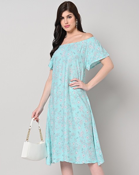 Cotton Maxi at Rs 125/piece, मैक्सी ड्रेस in Jaipur