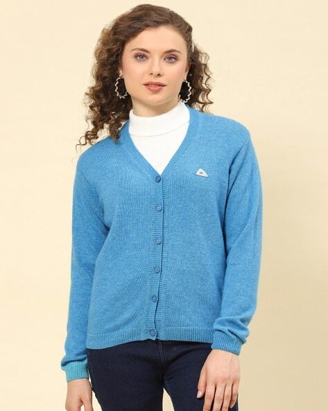 Buy Aqua Sweaters Cardigans for Women by MONTE CARLO Online