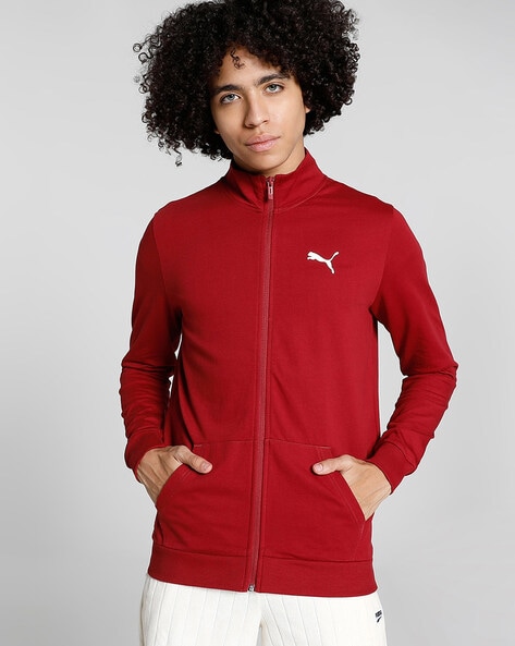 Buy Red Jackets & Coats for Men by Puma Online