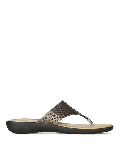 Buy NOVENI Weave Toe Ring Sandals Online | ZALORA Malaysia