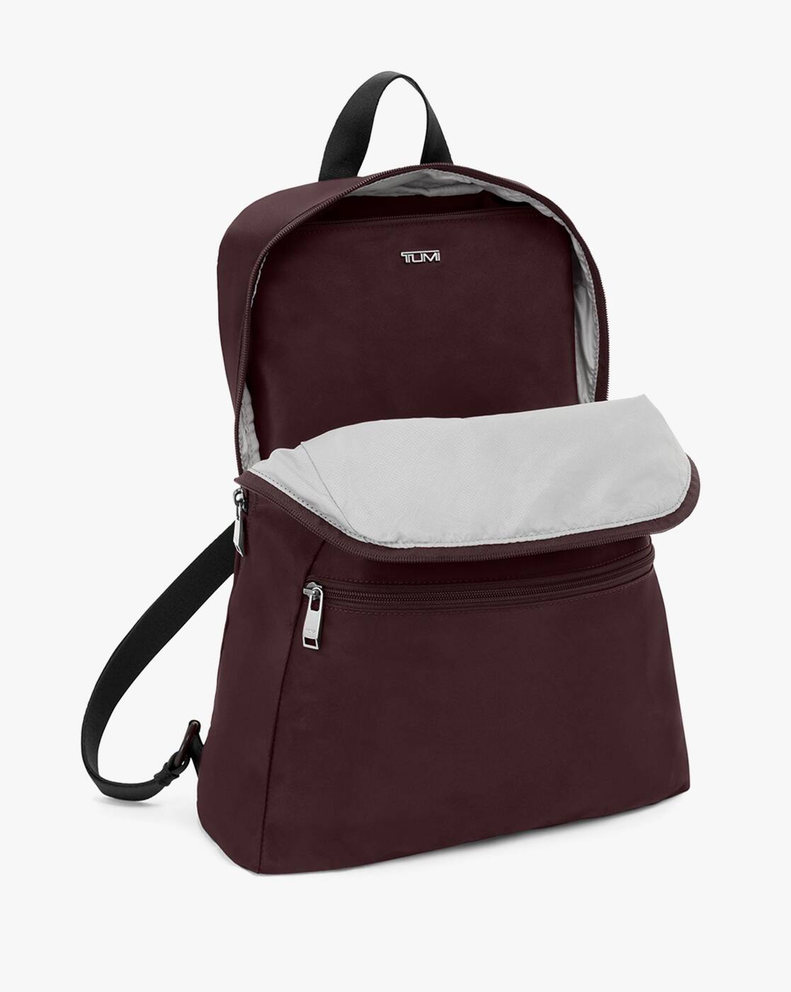 Buy TUMI Voyageur Just in Case Backpack | Wine Color Women