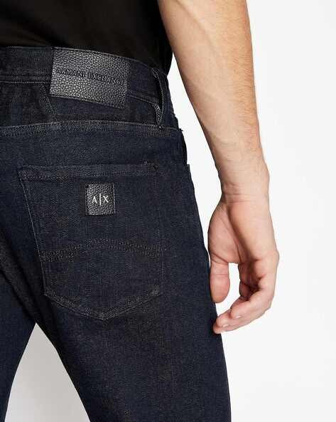 Armani exchange hot sale j16 jeans