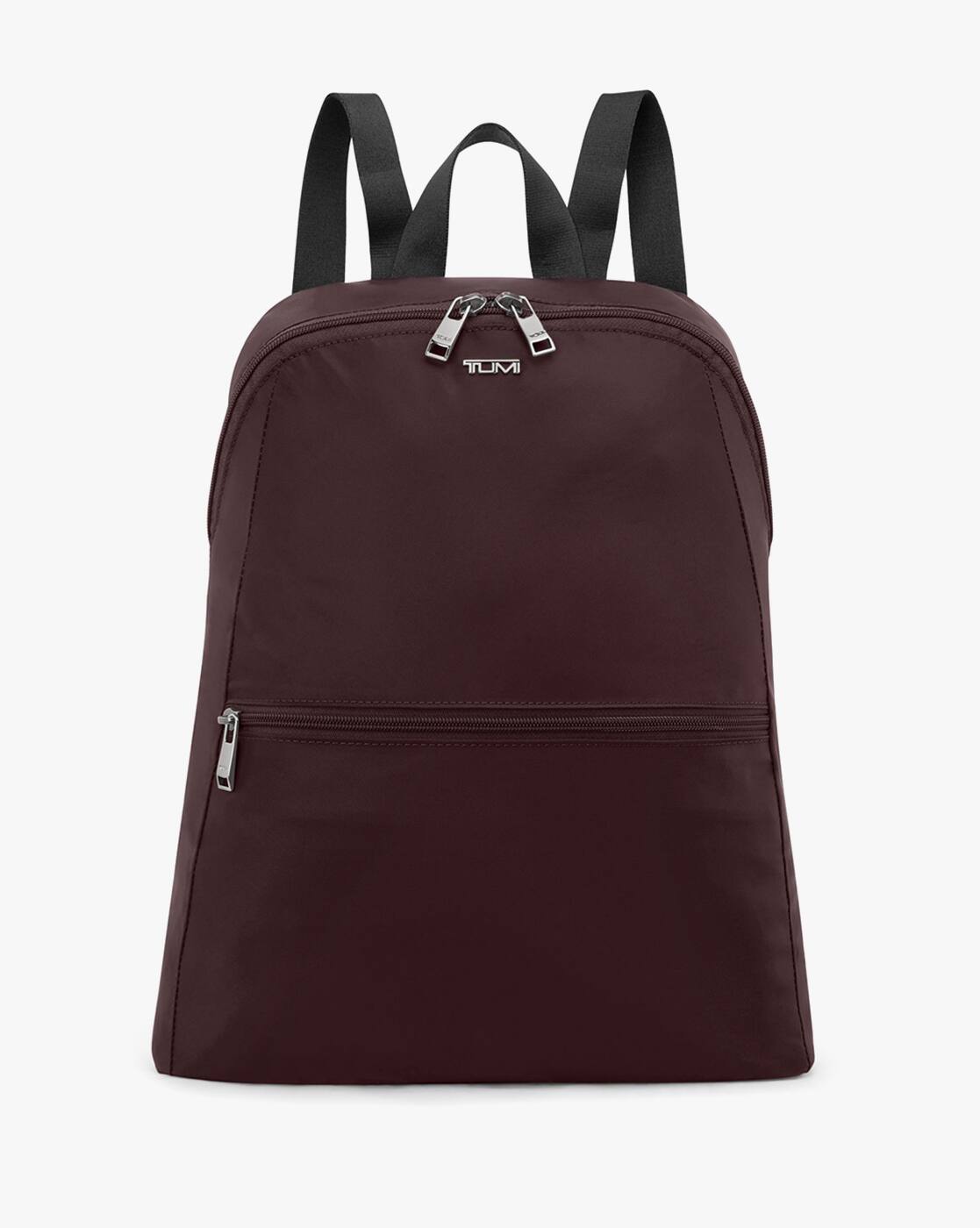 TUMI Voyageur Backpack フローラル収納ポーチ付き Buy TUMI Voyageur Just in Case Backpack | Wine Color Women