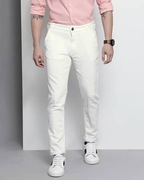 Mid-Rise Slim Fit Jeans-image-40