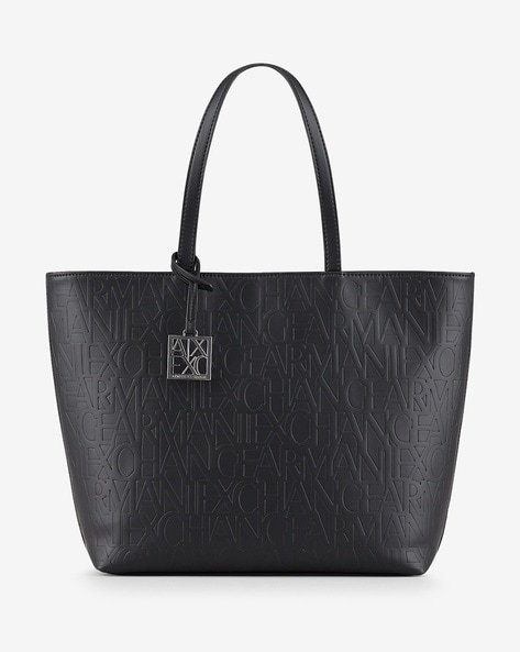 Emporio Armani women Myea handbags brick - dark brown: Handbags: Amazon.com