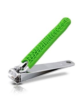 Nail Clipper Stainless Steel Sharp Fingernail Clipper