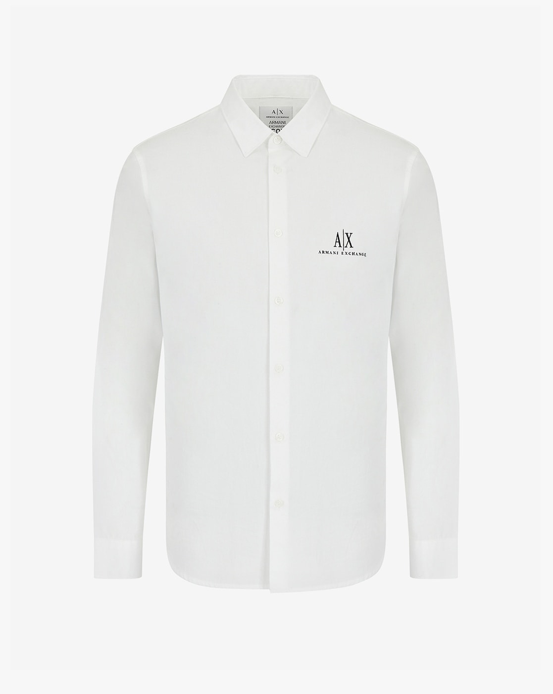 Armani exchange mens best sale shirts