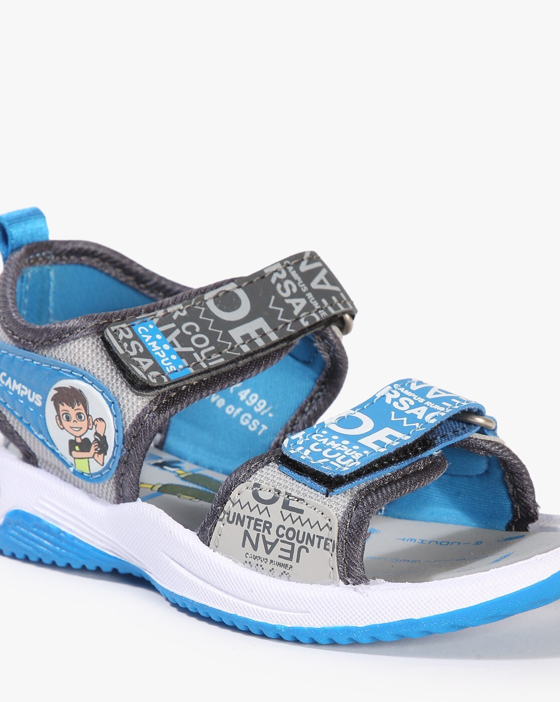 Zodiz KS 3205 Kids Sandals – ZODIZ