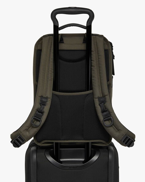 Buy TUMI Alpha Slim Backpack | Olive Color Men | AJIO LUXE Buy TUMI Alpha Slim Backpack | Olive Color Men | AJIO LUXE