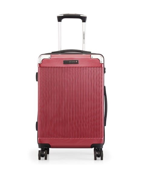 Swiss brand online luggage