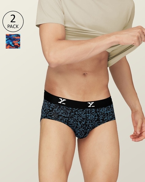 Buy Multi Briefs for Men by XYXX Online