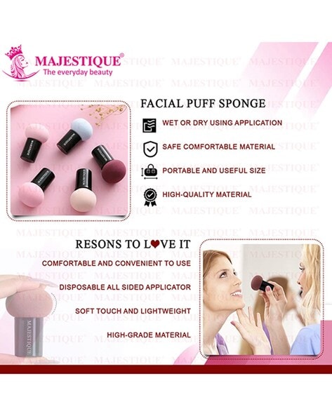 Foundation sale puff sponges