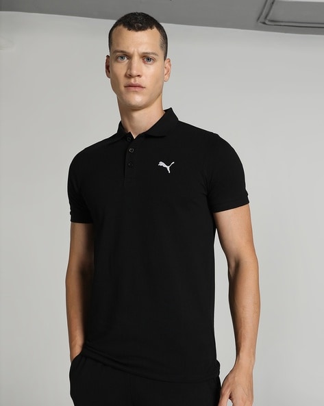 Puma Slim Fit Polo T-Shirt