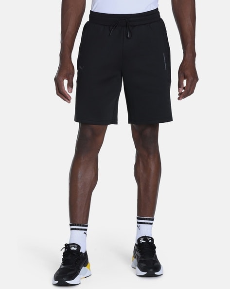 Buy Black Shorts & 3/4ths for Men by Puma Online