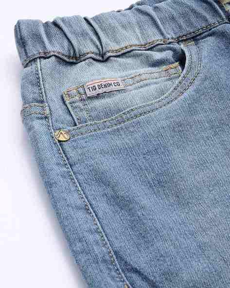 Blue Mountain Relaxed Fit Mid-Rise Denim 5-Pocket Jeans at Tractor Supply Co .