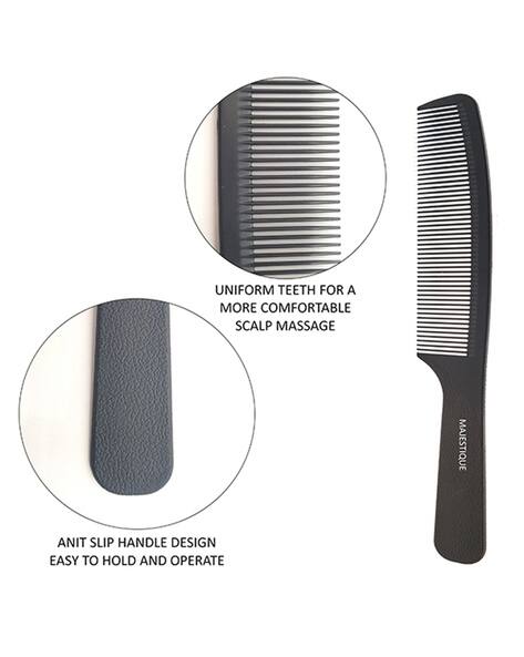 Majesatique Hair Comb With Sectional | 75.0 gm
