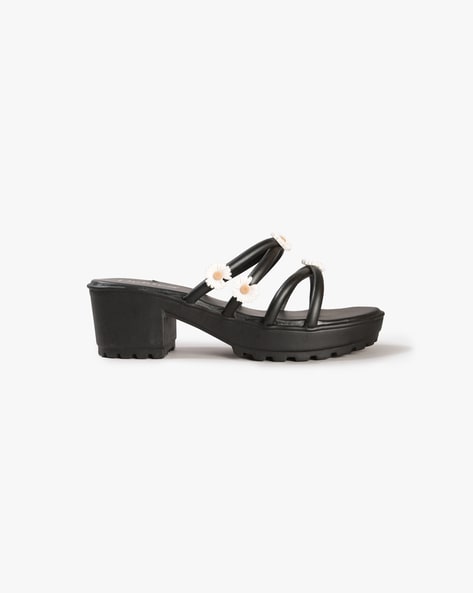 Girls on sale chunky sandals