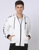 Buy White Jackets & Coats for Men by JOHN PLAYERS JEANS Online | Ajio.com