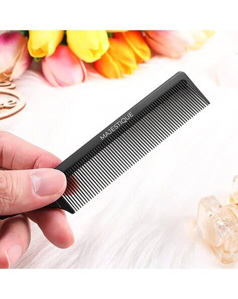 Carbon Fiber Hair Styling Comb | 100.0 gm