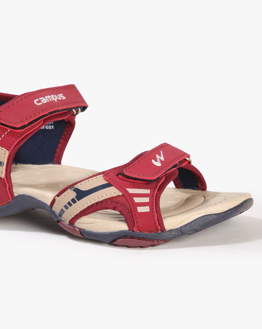 Daily wear 3K-SD-058 Campus Gents PU Sandal, Size: 6-10 at Rs 400/pair in  Chennai