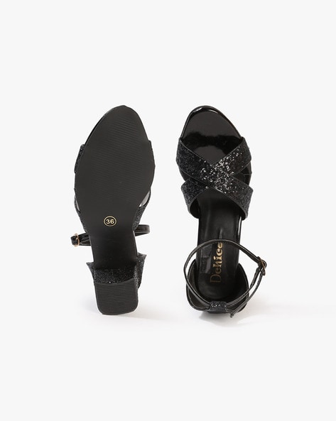 Le Silla Bella Duchess crystal-embellished Sandals - Farfetch