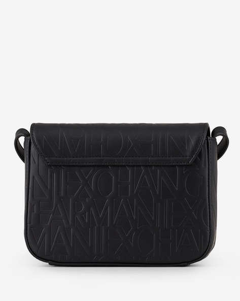 Armani sling bag best sale price