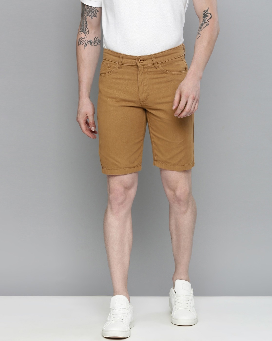 Shorts kaki new arrivals