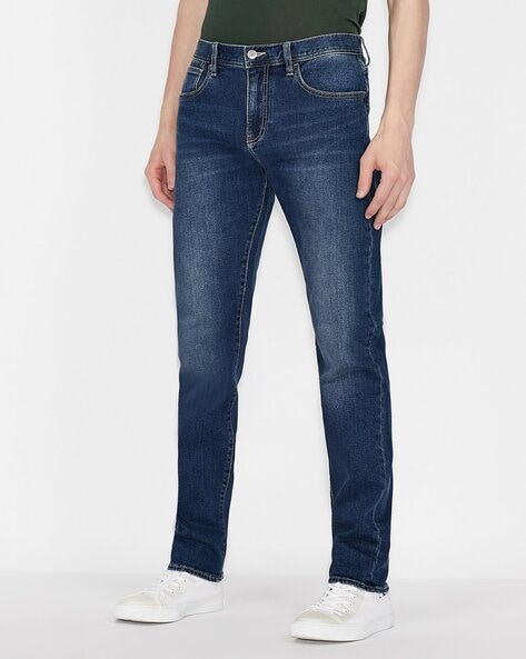 Armani jeans slim fit on sale sale