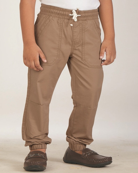 Wonder Nation Toddler Boys Cargo Pants, Sizes 18M-5T - Walmart.com