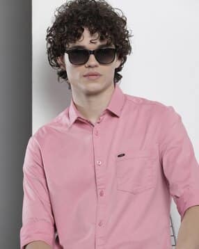 the indian garage co Shirt with Patch Pocket-picture-19