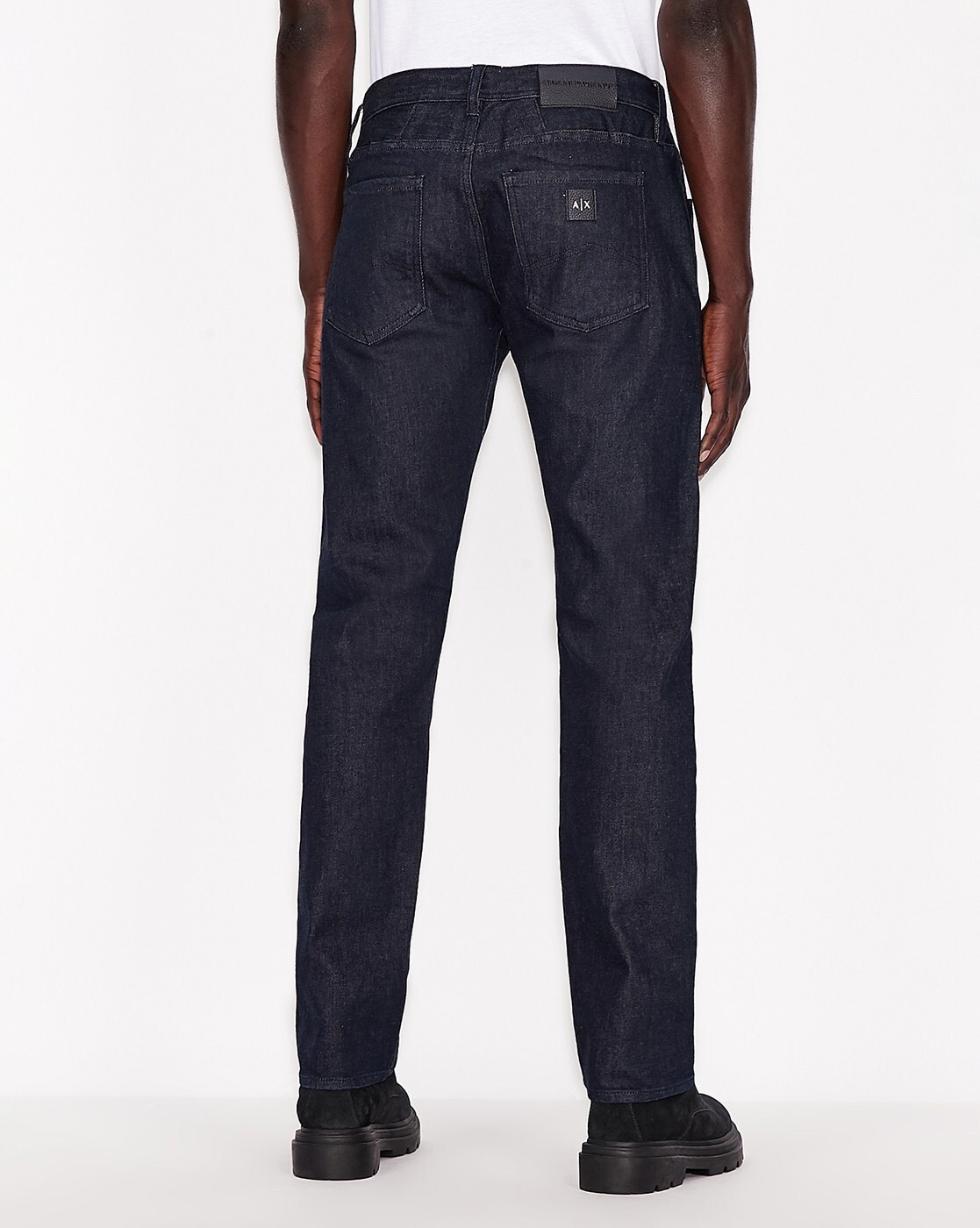 Mid Rise Slim Fit 5 Pocket Jeans