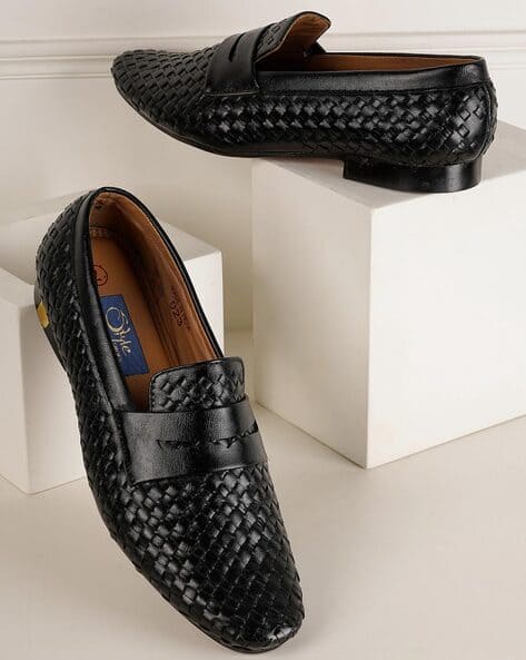 Buy Black Casual Shoes for Men by STYLE SHOES Online