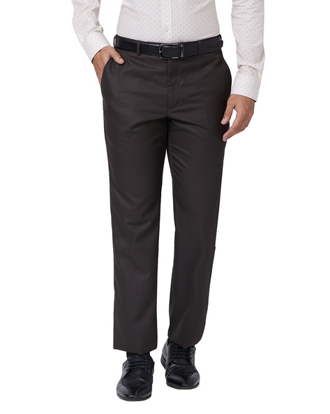 Relaxed Fit Formal Pants Style: 30-01111US - LINDBERGH