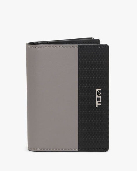 Tumi top nassau wallet