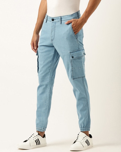 Solid Six Pocket Pant, Loose Fit at Rs 470/piece in Ludhiana | ID:  2851542198948