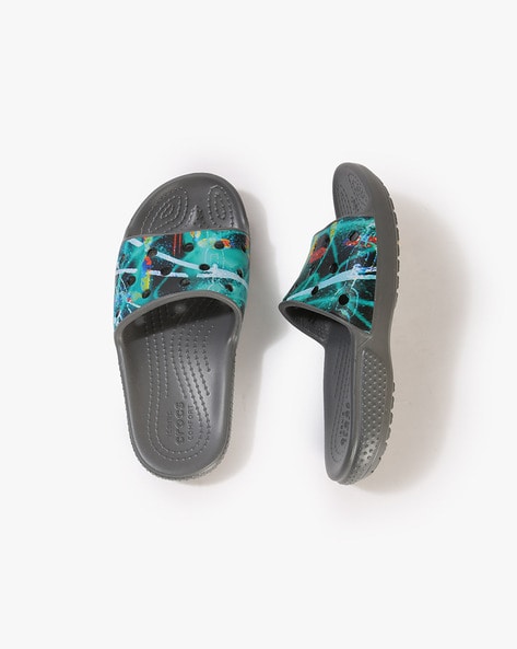 Fashion ajio crocs sandals