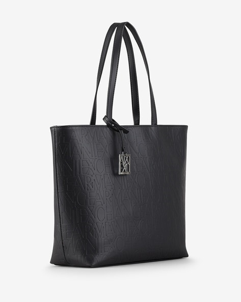 Armani on sale tote bags