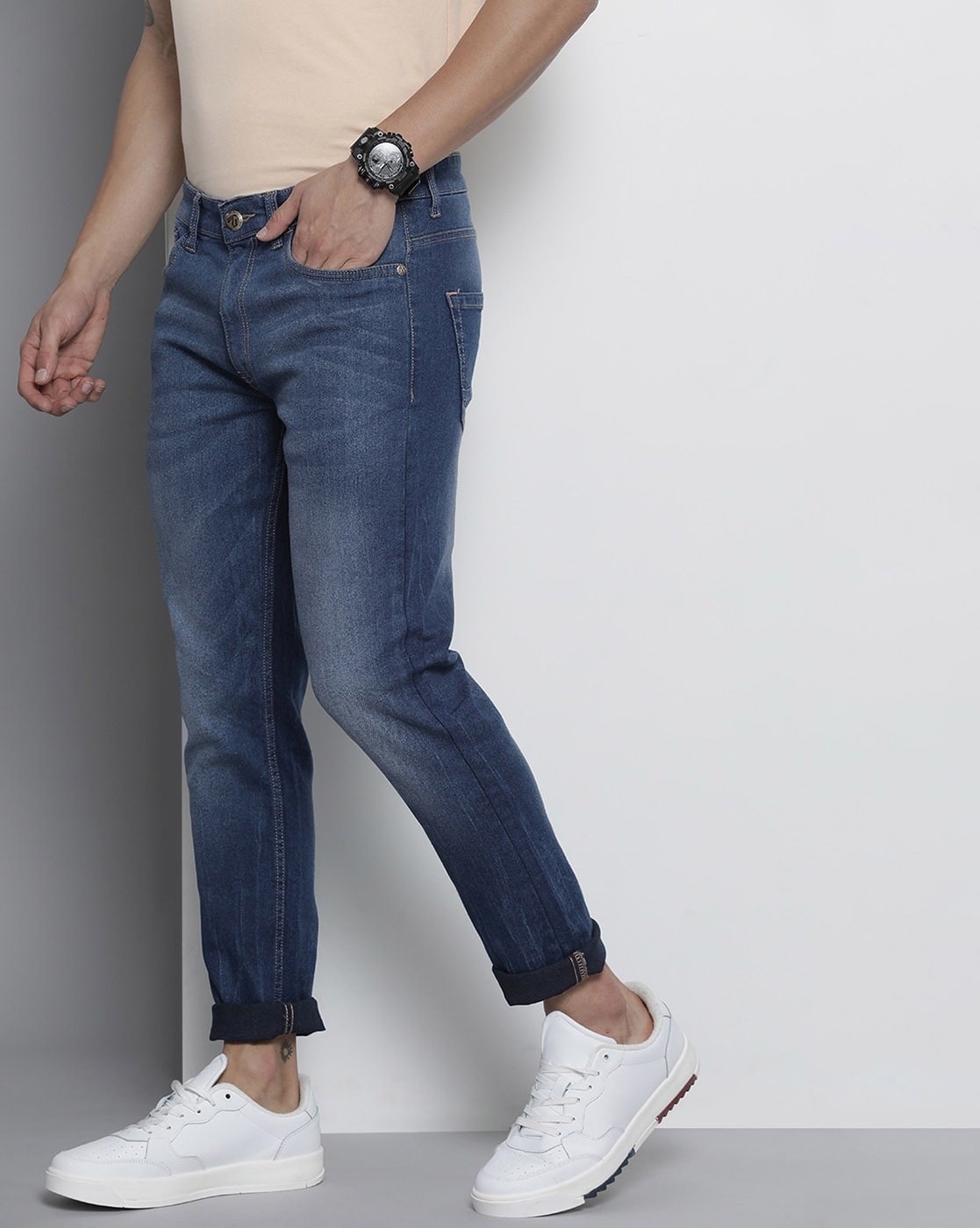 Buy Denim Jeans For Men At Best Online Fashion Store