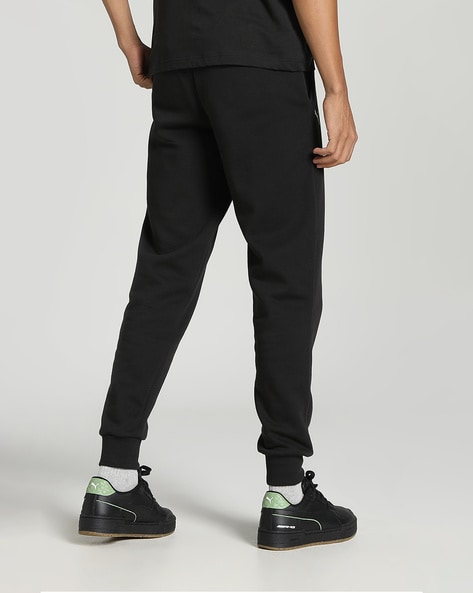 Buy PUMA Black Track Pants for Men by PUMA Online