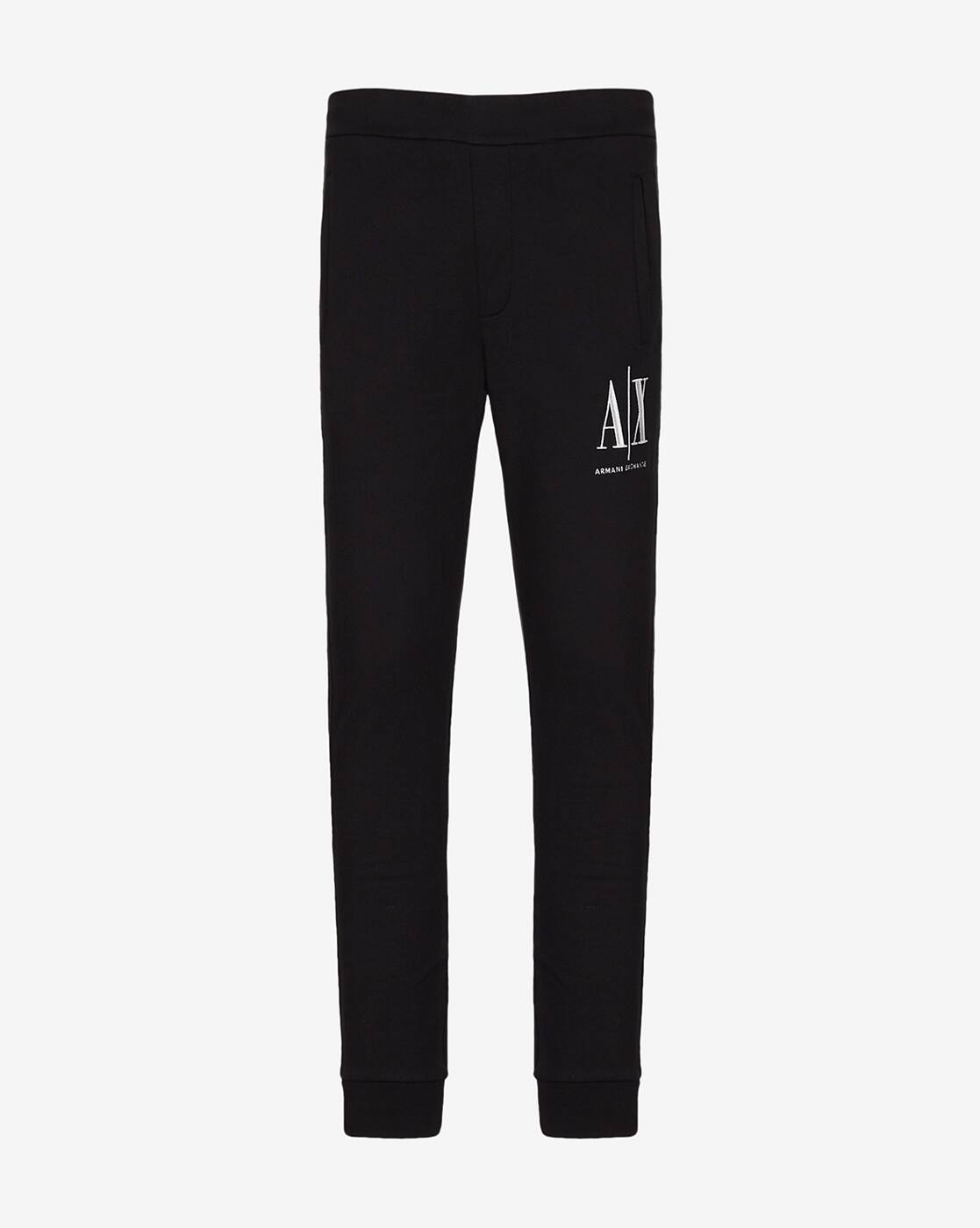 Buy ARMANI EXCHANGE Track Pants with Welt Pockets Online | Ajio.com