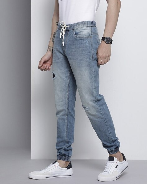 Daisy Street Plus Mom jeans van gebleekt denim - Sweatpants with logo  Balenciaga Kids - GenesinlifeShops Benin