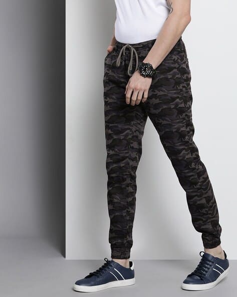 Buy Grey Track Pants for Men by The Indian Garage Co Online