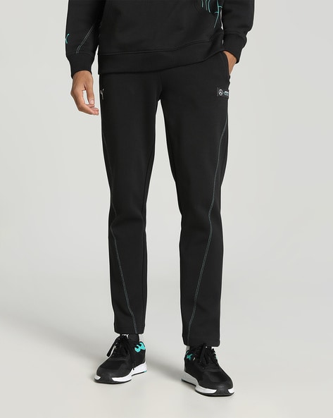 Buy Black Track Pants for Men by SUPERDRY Online