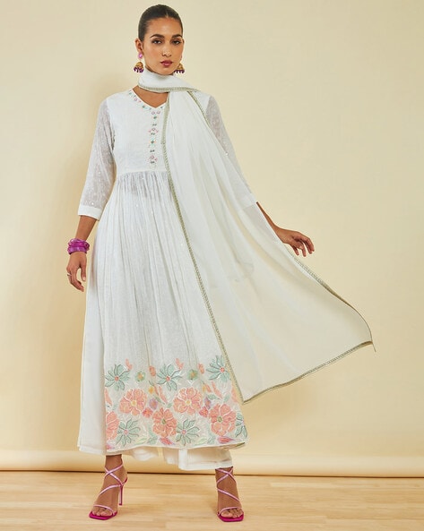 Soch unveils its new range of fusion Kurti Suits – “Bliss collection” | RITZ