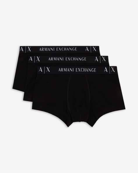 Pack of Black Trunks Set
