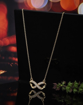 Susan y deals infinity necklace